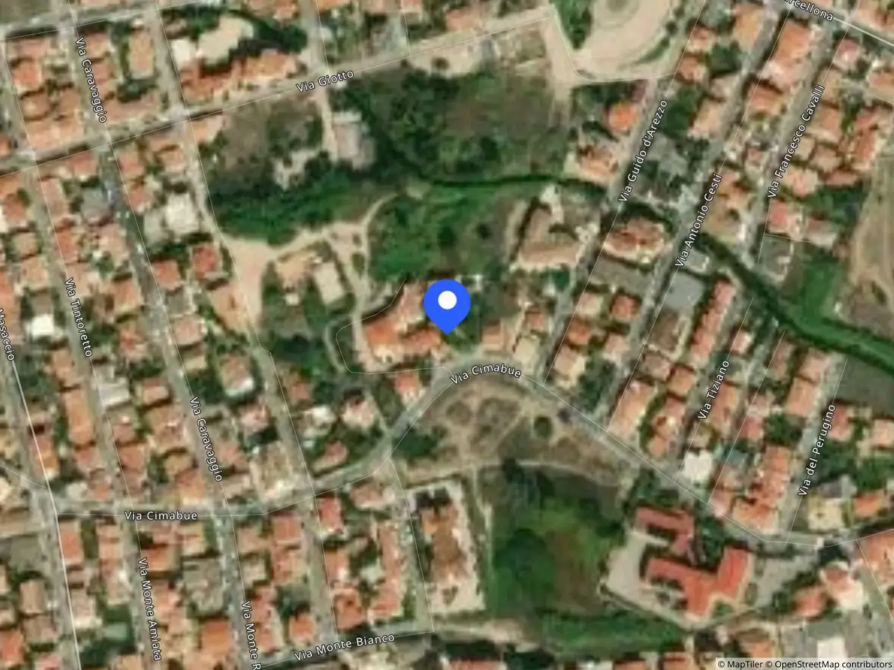 Deposito in Via Cimabue, 36, 07026 Olbia Ot, Italia 36, Olbia, {3} - Foto 2