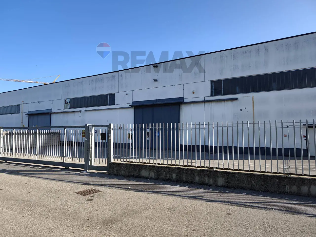 Capannone in Via delle Industrie 22, Basiano, {3} - Foto 2