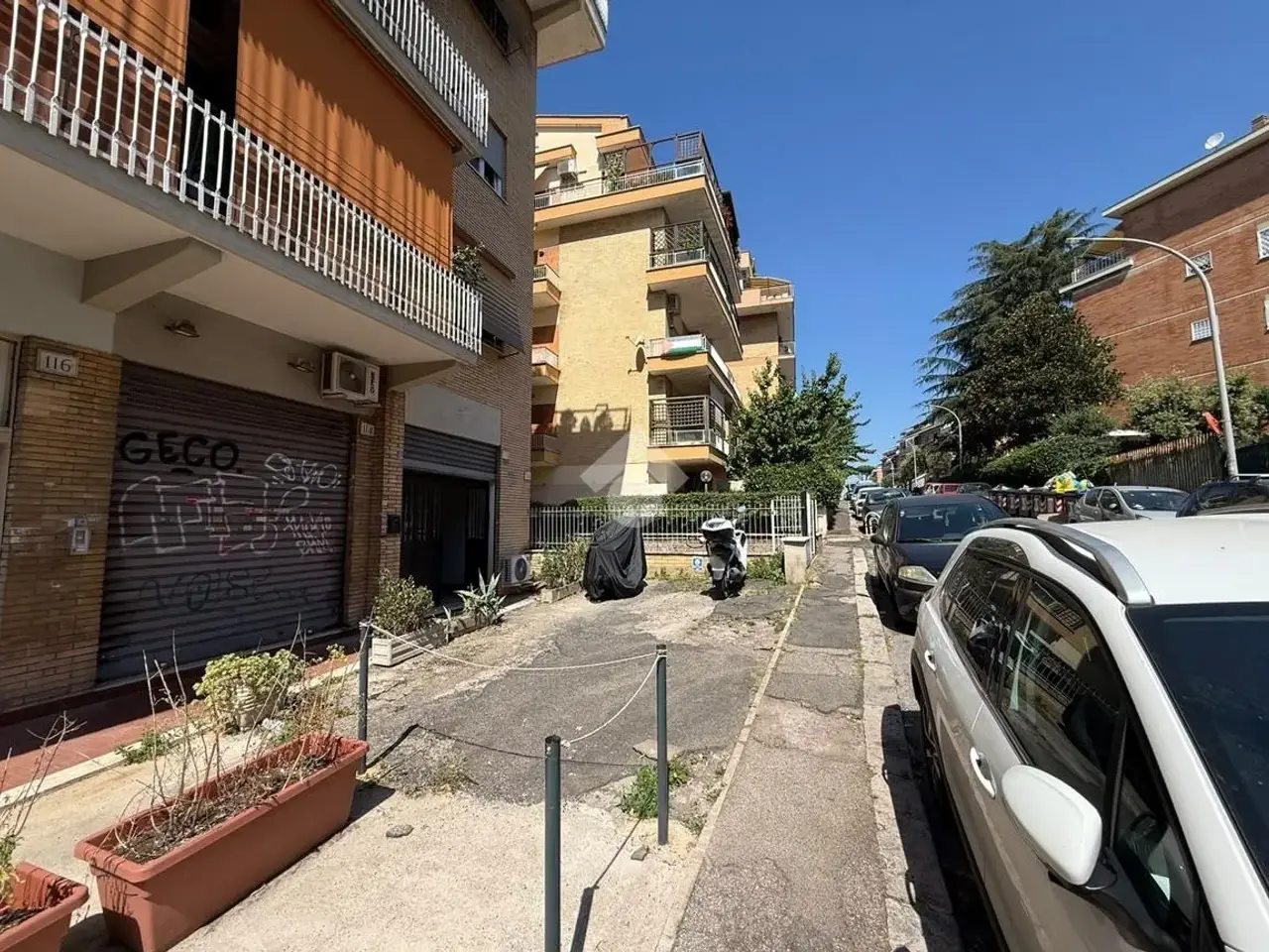 Negozio in Via Diano Marina 112, Roma, {3} - Foto 2