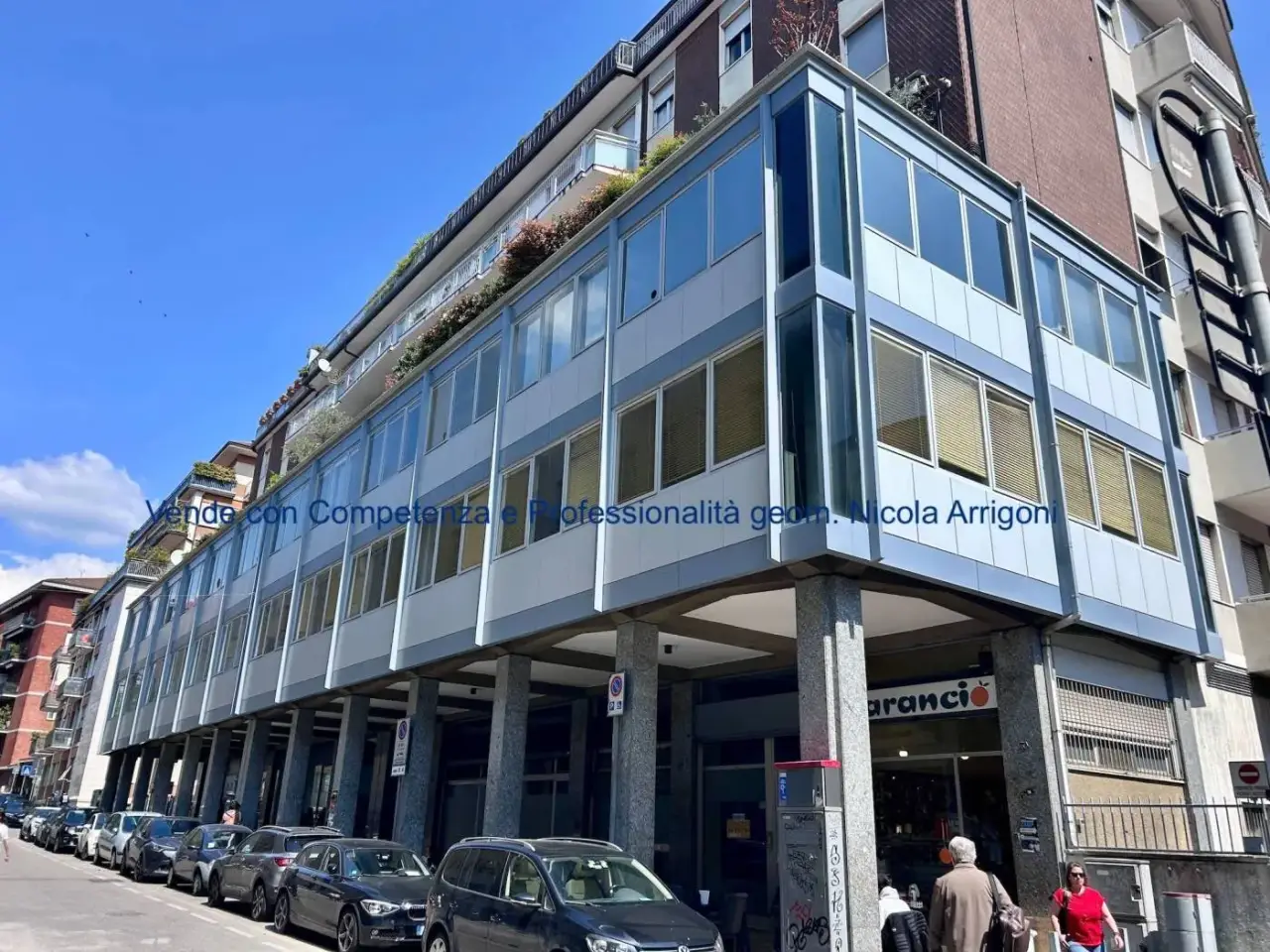 Ufficio in Via Sant'Antonino 3, Bergamo, Bergamo, {3} - Foto 2