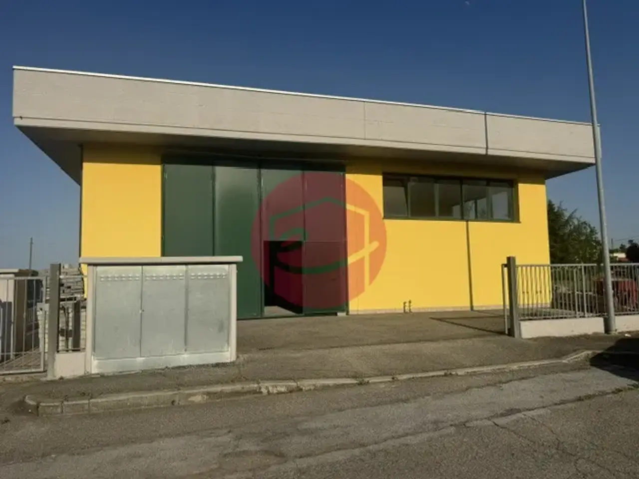 Capannone in , Longiano, {3} - Foto 1