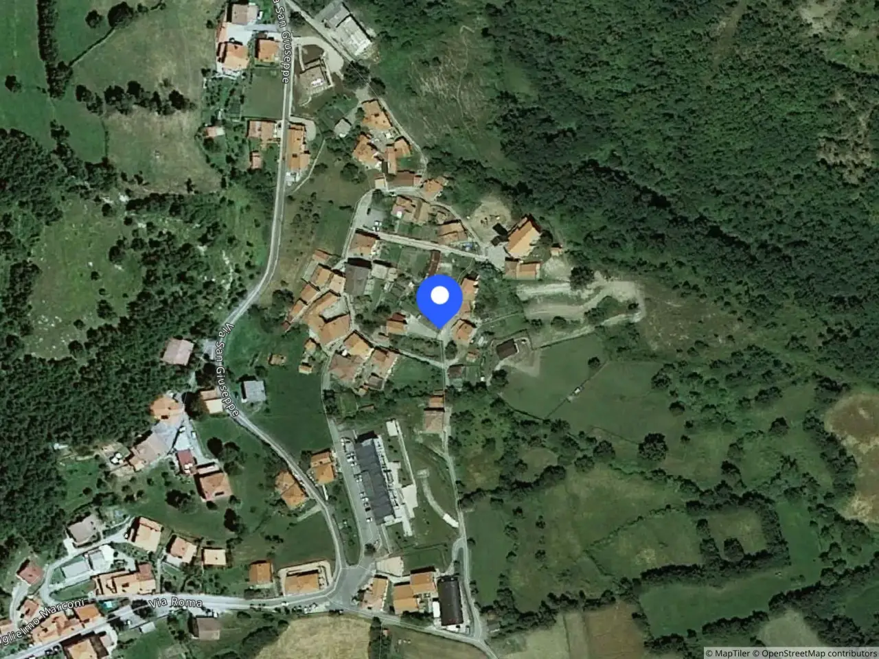 Magazzino in Via del Borghetto, Frazione di Magliano, Sillano Giuncugnano, {3} - Foto 1
