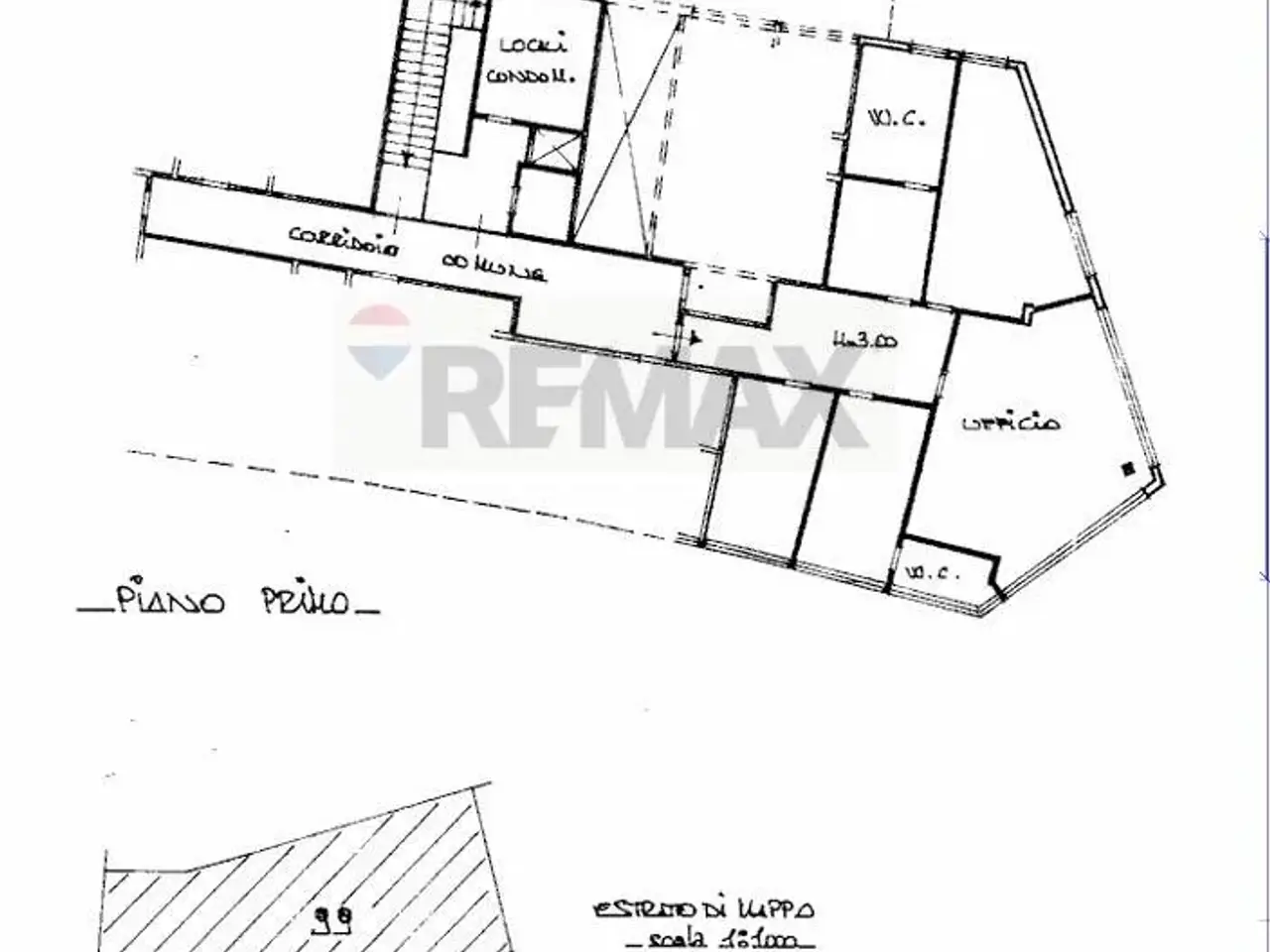 Ufficio in , Ancona, {3} - Planimetria 1