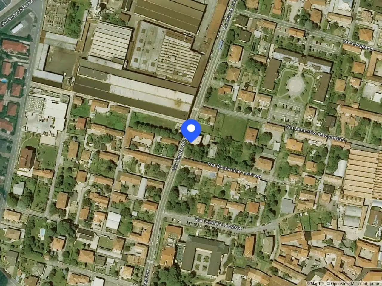 Deposito in Via Dante Alighieri 49 49, Lonate Pozzolo, {3} - Foto 2