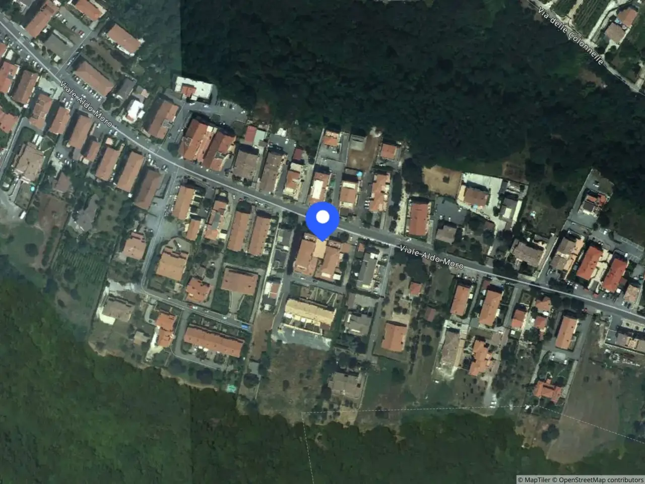 Autorimessa in Viale Aldo Moro 162-164 162, Gallicano Nel Lazio, {3} - Foto 2