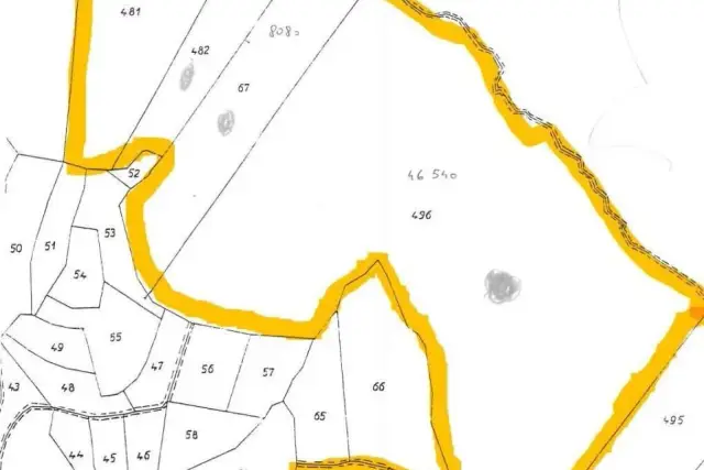 main planimetry real estate image