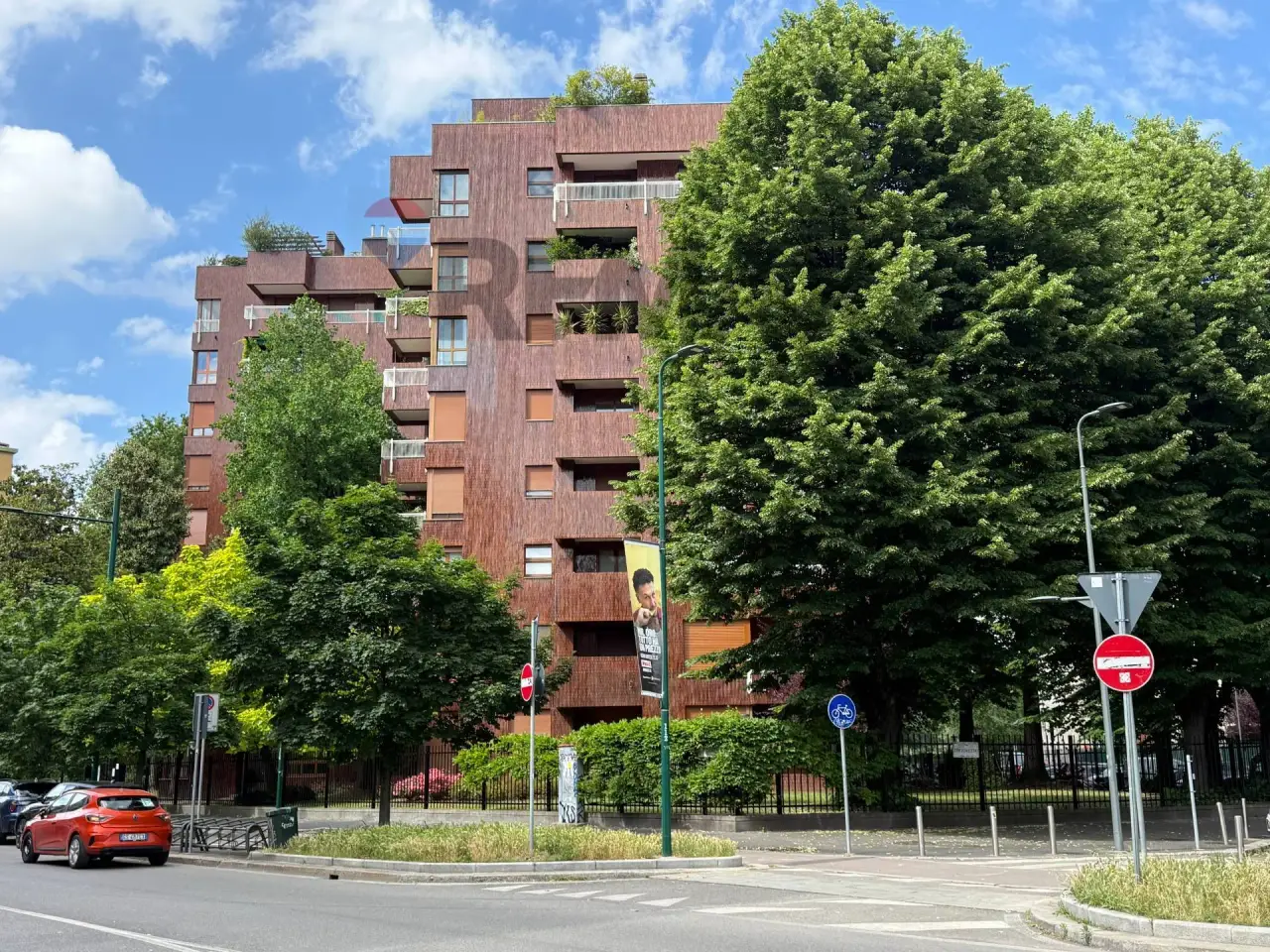 Ufficio in Via Monte Rosa 12, Milano, {3} - Foto 1
