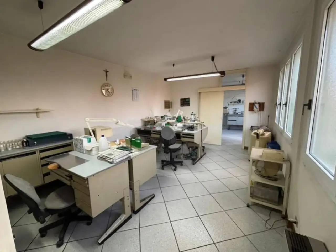 Ufficio in Via Don a. Scapin 3, Ponte San Nicolo', {3} - Foto 1