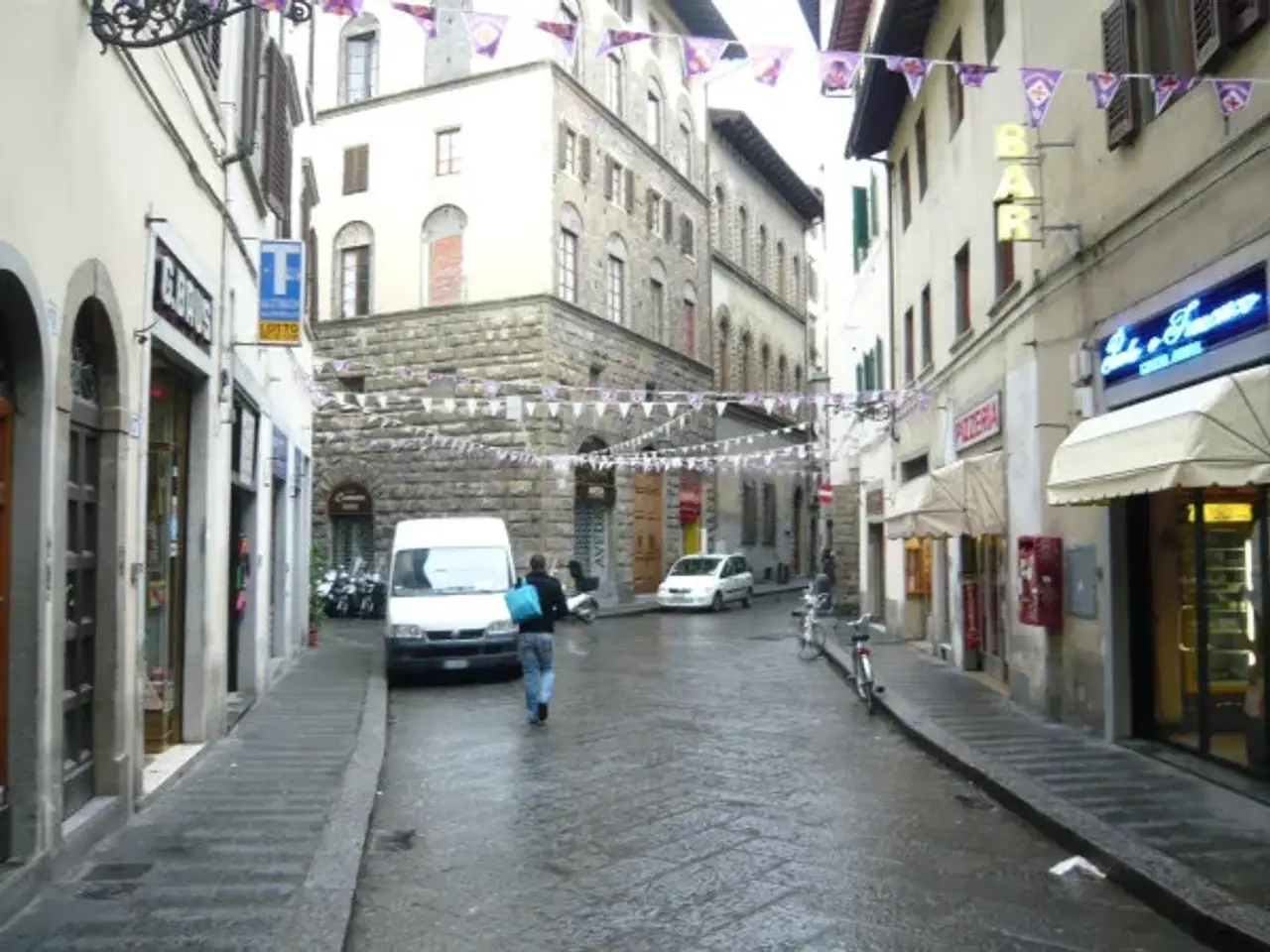 Negozio in Piazza dei Giudici 3, Firenze, {3} - Foto 1