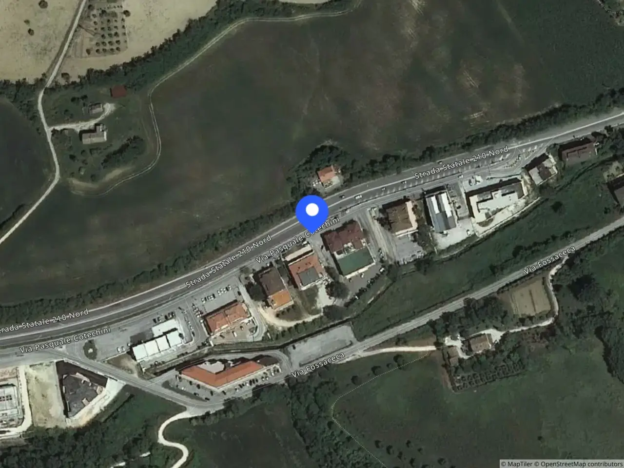Fabbricato misto in Via Pasquale Cotechini Snc, Porto San Giorgio, {3} - Foto 1