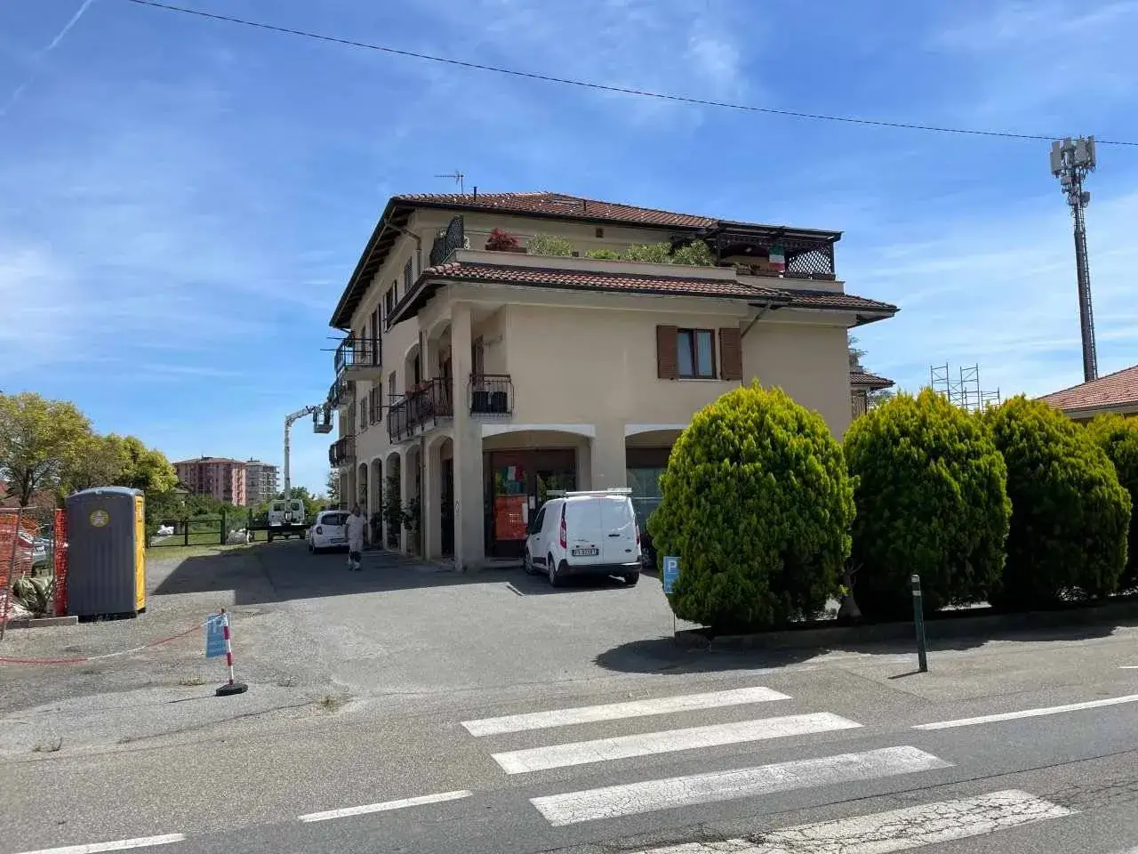 Ufficio in Via Carlo Felice Trossi 57, Gaglianico, {3} - Foto 1