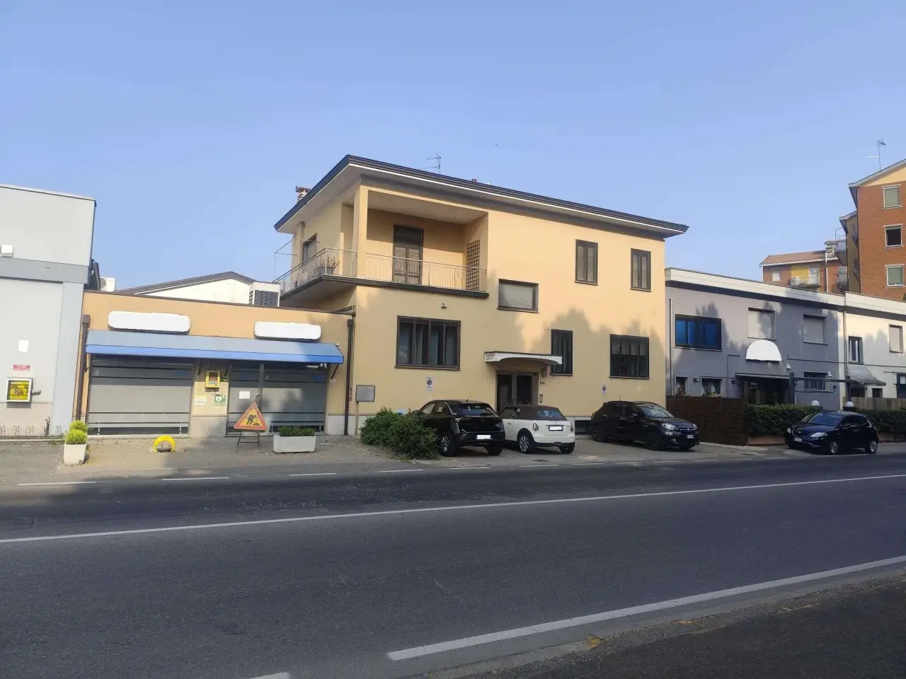 Ufficio in Via 24 Maggio, Piacenza, {3} - Foto 2