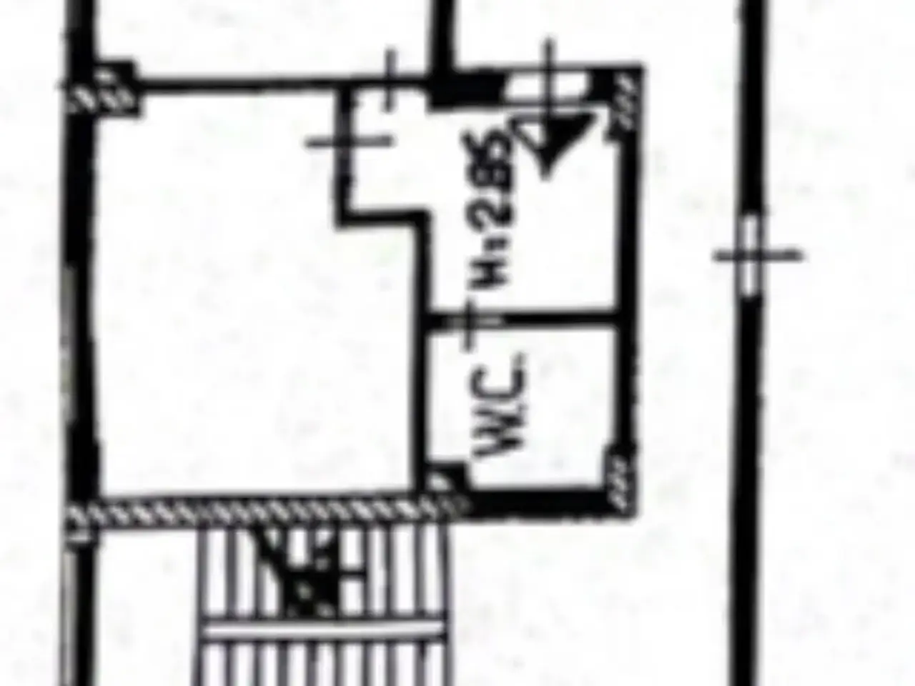 Ufficio in Via Briuccia 84, Palermo, {3} - Planimetria 1