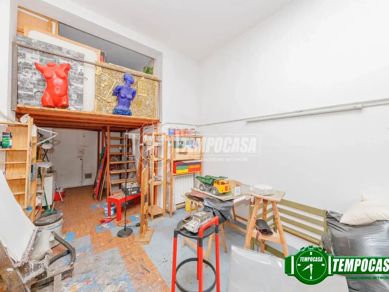 Negozio in Via Quinto Romano, Milano, {3} - Foto 1