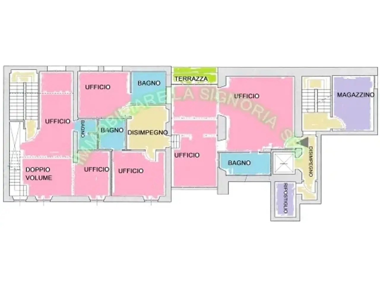 Ufficio in , Firenze, {3} - Foto 2