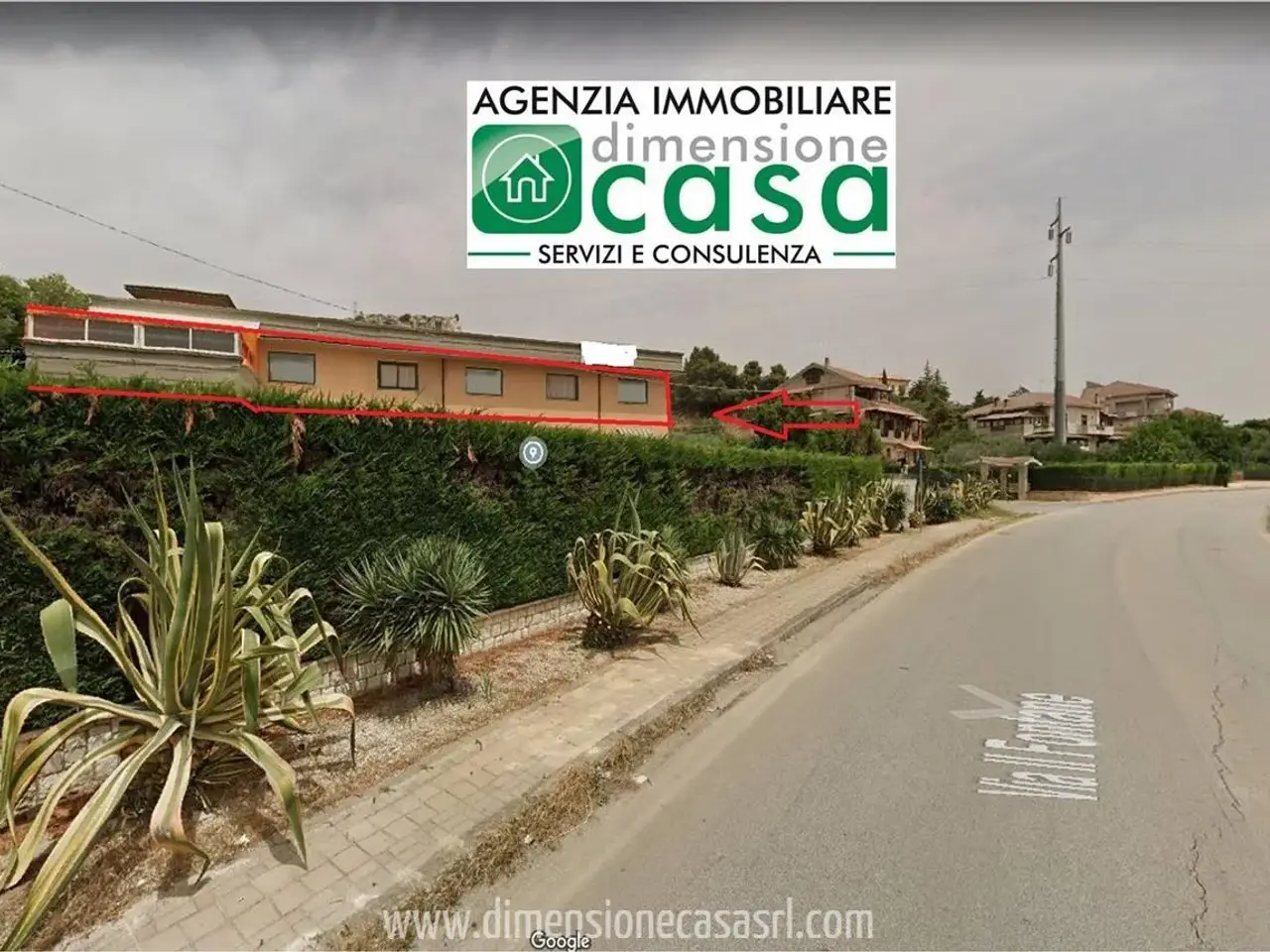 Locale commerciale in Via Due Fontane, Caltanissetta, {3} - Foto 1