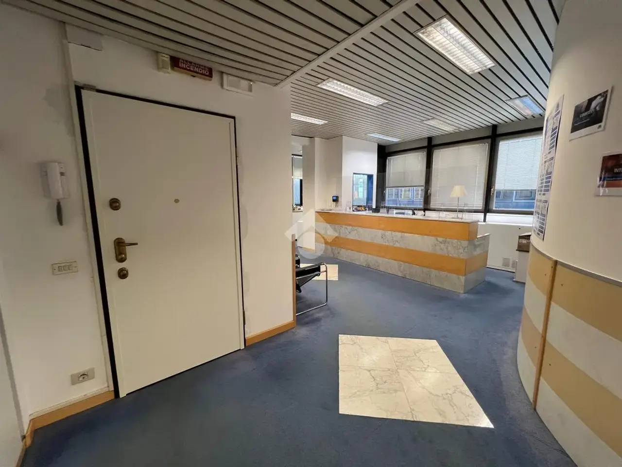 Ufficio in Via Cechov 48, Milano, {3} - Foto 1