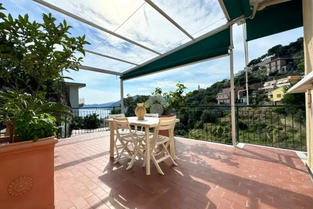 2-room flat in Strada Panoramica San Bernardo 1, Alassio - Photo 1