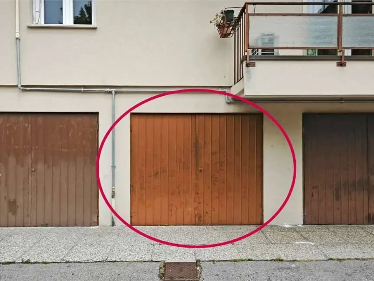 Parcheggio chiuso in Via Monte Piana, 10, Venezia, {3} - Foto 1