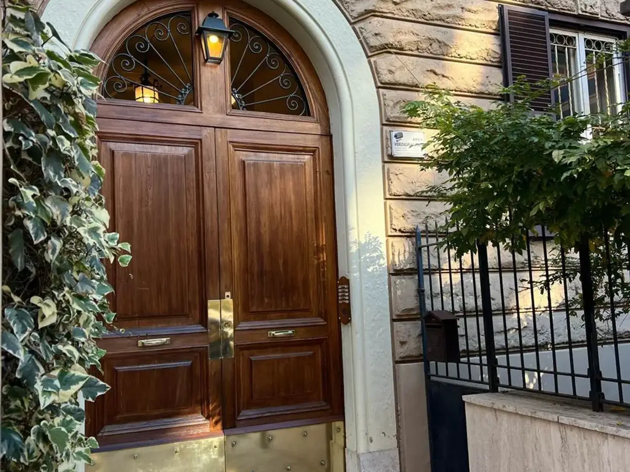 Ufficio in Via Garigliano, Roma, {3} - Foto 1