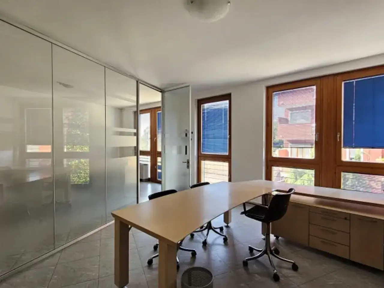 Ufficio in Via Abate Gian Battista Crippa 19, Treviglio, {3} - Foto 1
