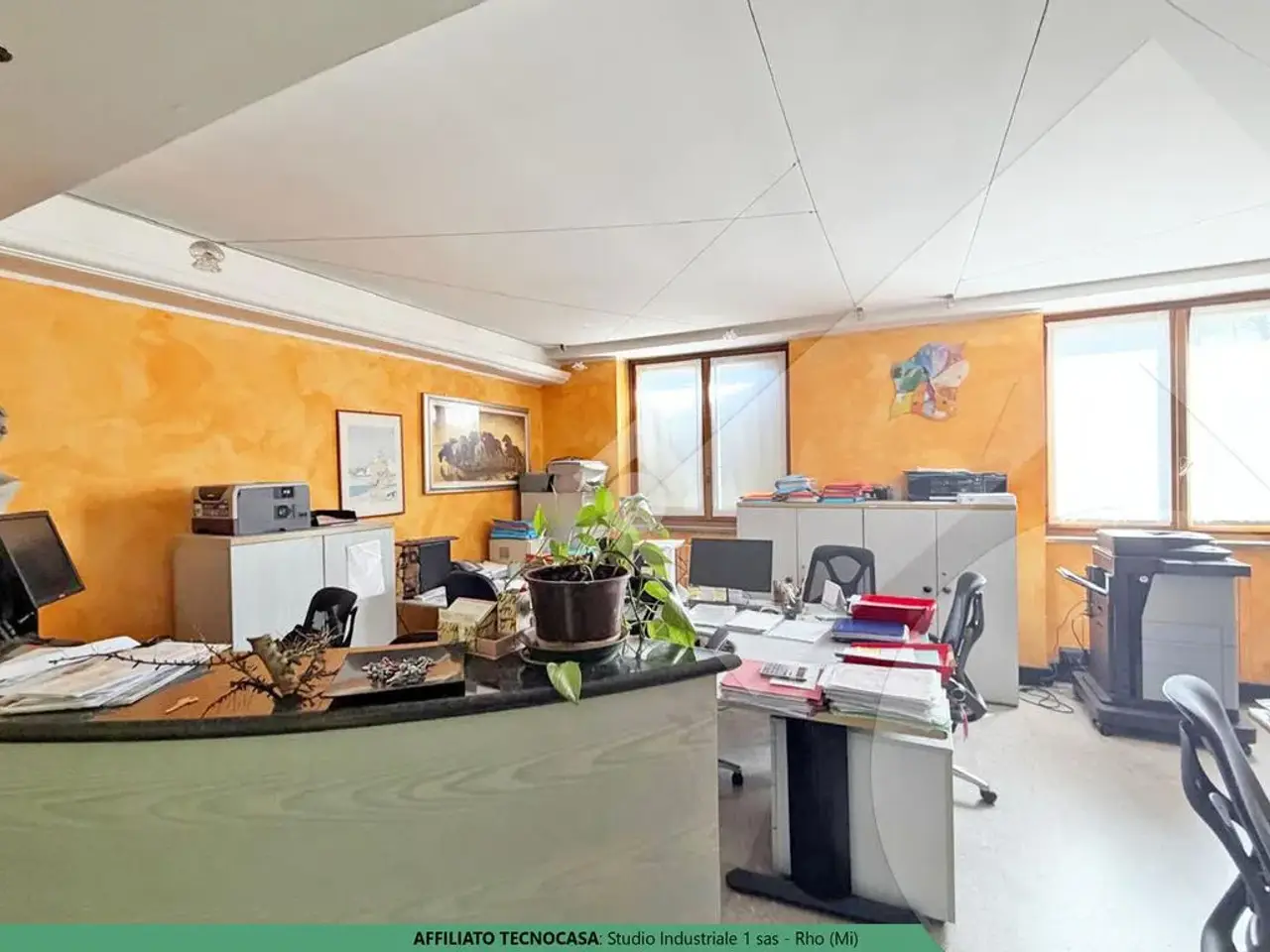 Ufficio in Via Castellazzo 65, Rho, {3} - Foto 1