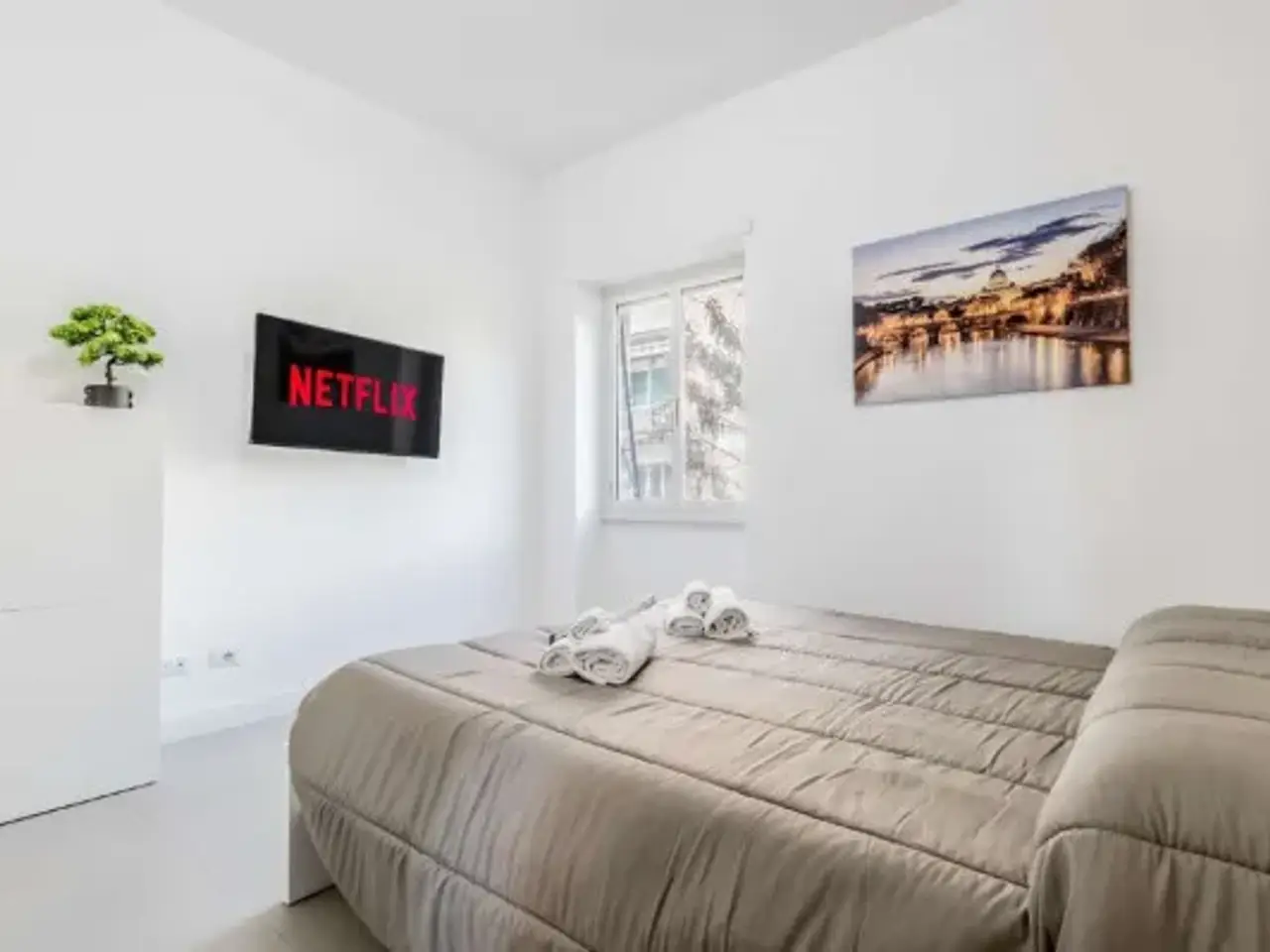 Bed & Breakfast in Via di Valle Aurelia 100, Roma, {3} - Foto 2