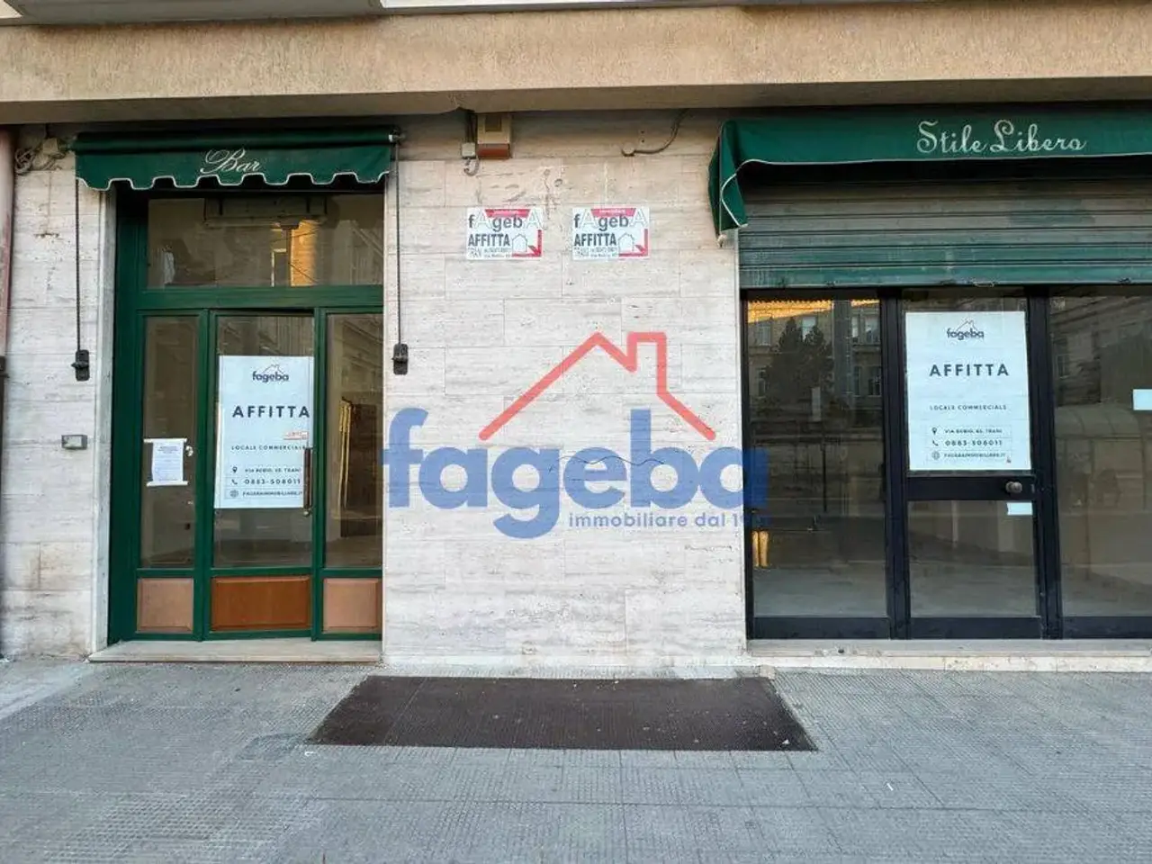 Negozio in Corso Imbriani 113, Trani, {3} - Foto 1