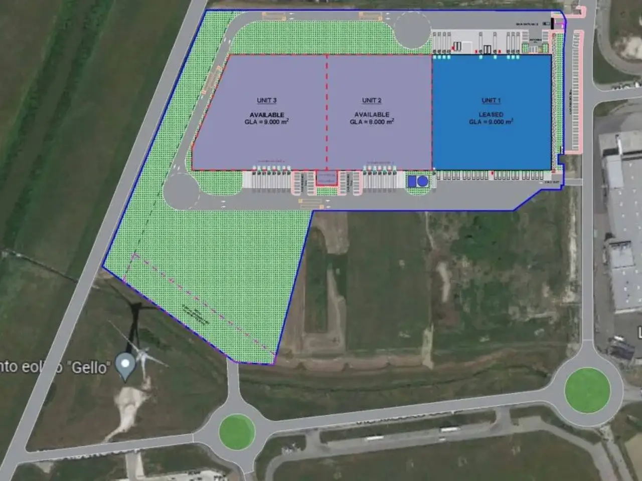 Magazzino in , Pontedera, {3} - Foto 2