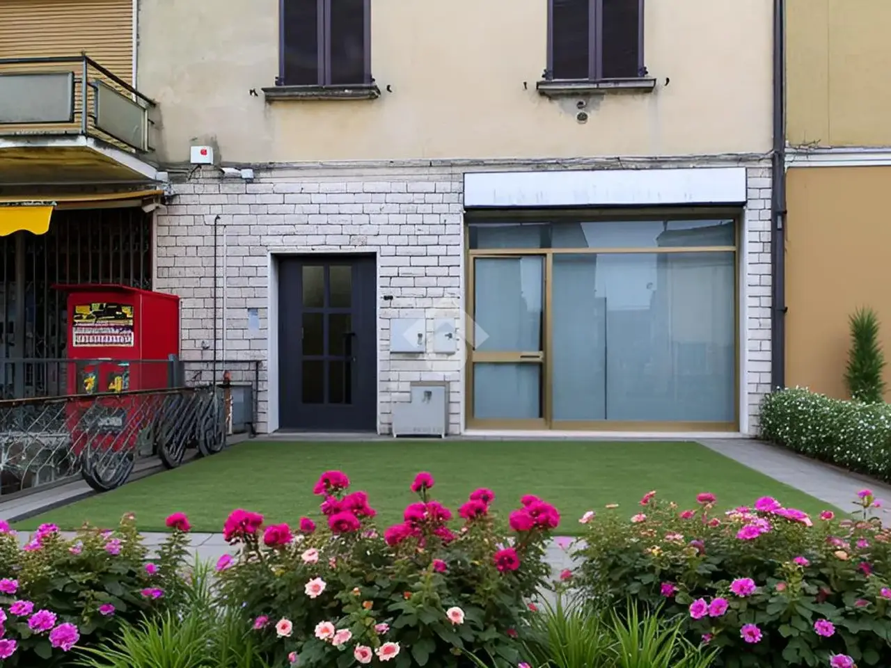 Negozio in Via Piave 46, Manerbio, {3} - Foto 1
