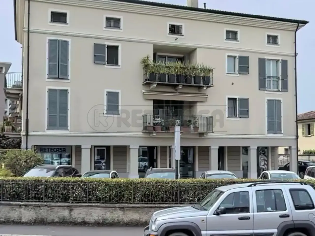 Parcheggio chiuso in Viale Alcide De Gasperi 25, Crema, {3} - Foto 1