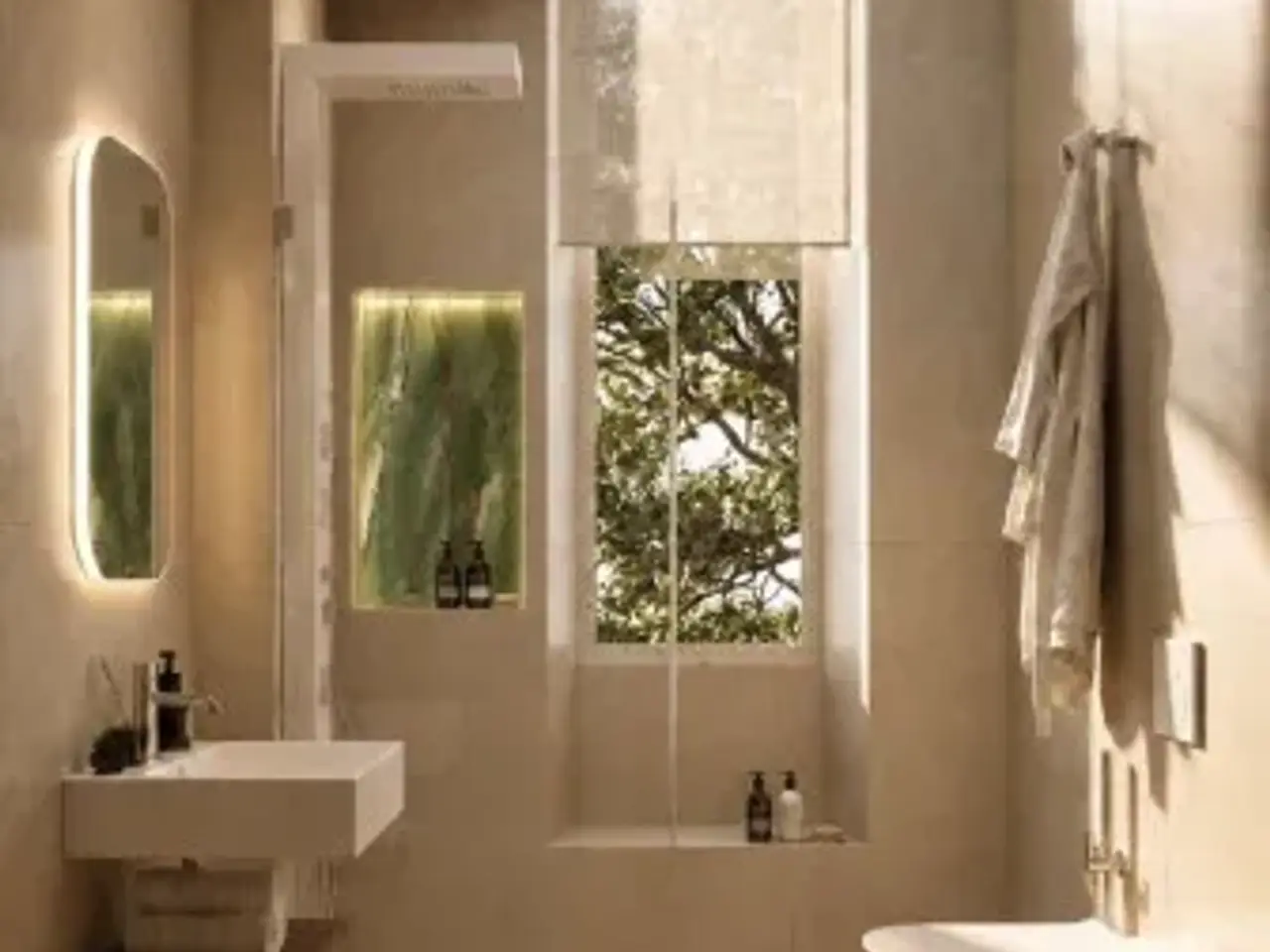 Bed & Breakfast in Piazza Ippolito Nievo, Roma, {3} - Foto 2