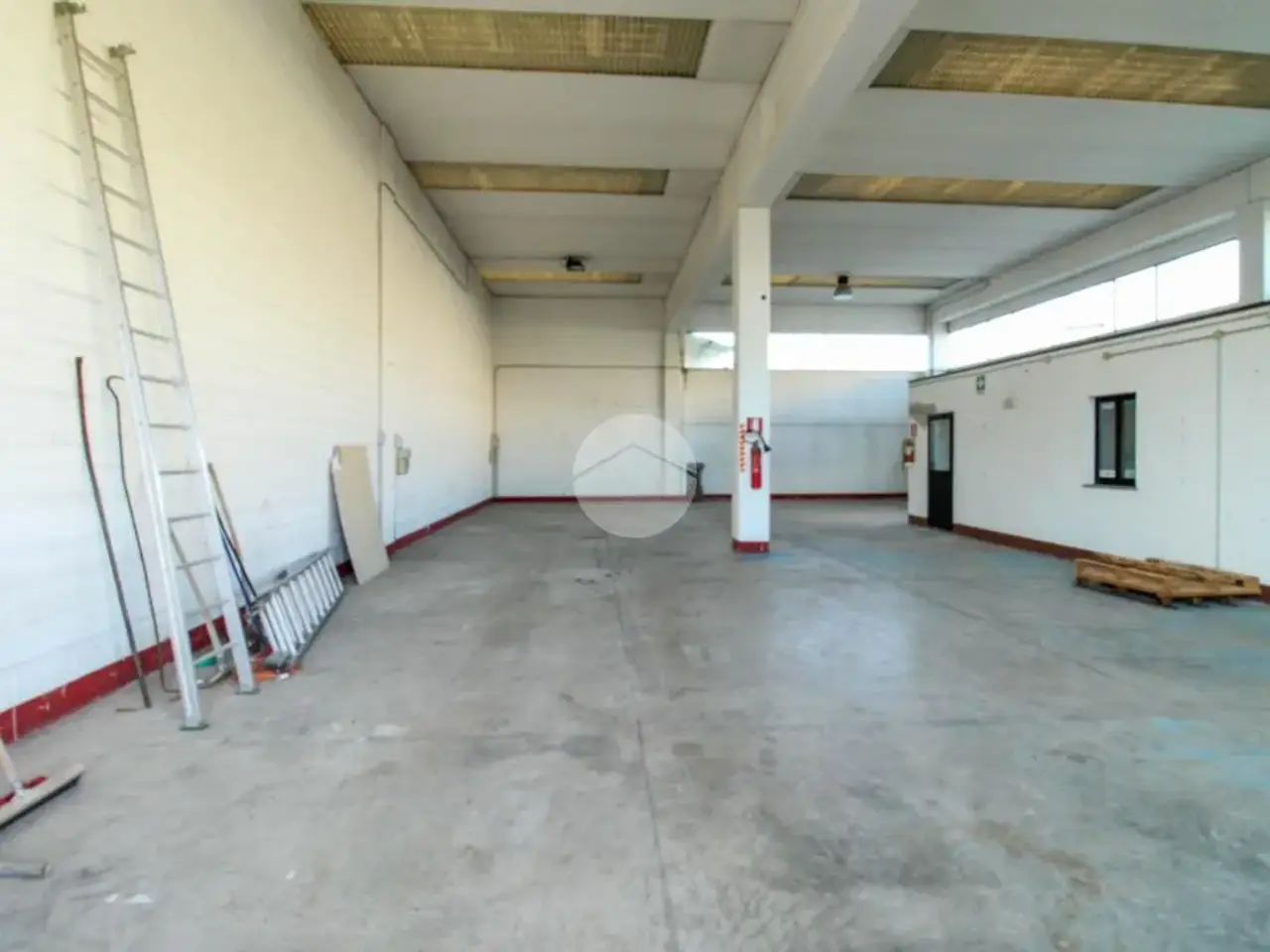 Capannone in Viale Toscana 14, Lodi Vecchio, {3} - Foto 2