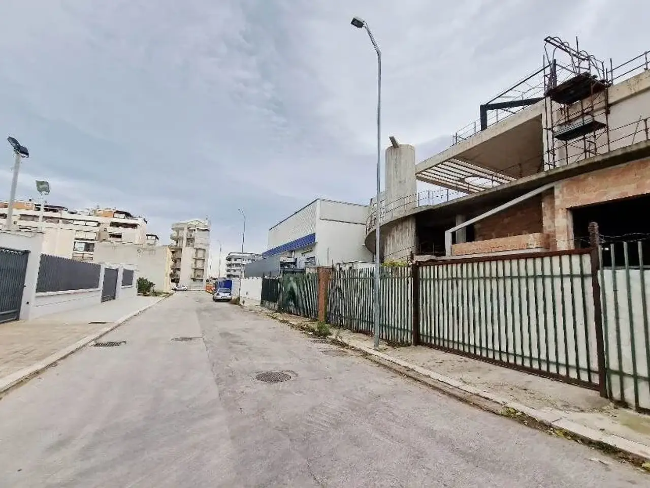 Capannone in Via Eschilo Andria, Andria, Zona Pip, Andria, {3} - Foto 2
