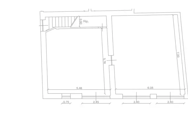 main planimetry real estate image