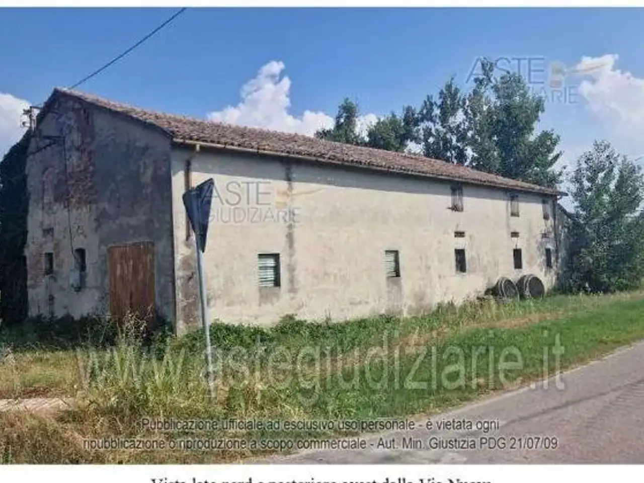 Fabbricato misto in Via Molinello, 21, 48031 Bagnara di Romagna Ra, Italia 21, Bagnara Di Romagna, {3} - Foto 1