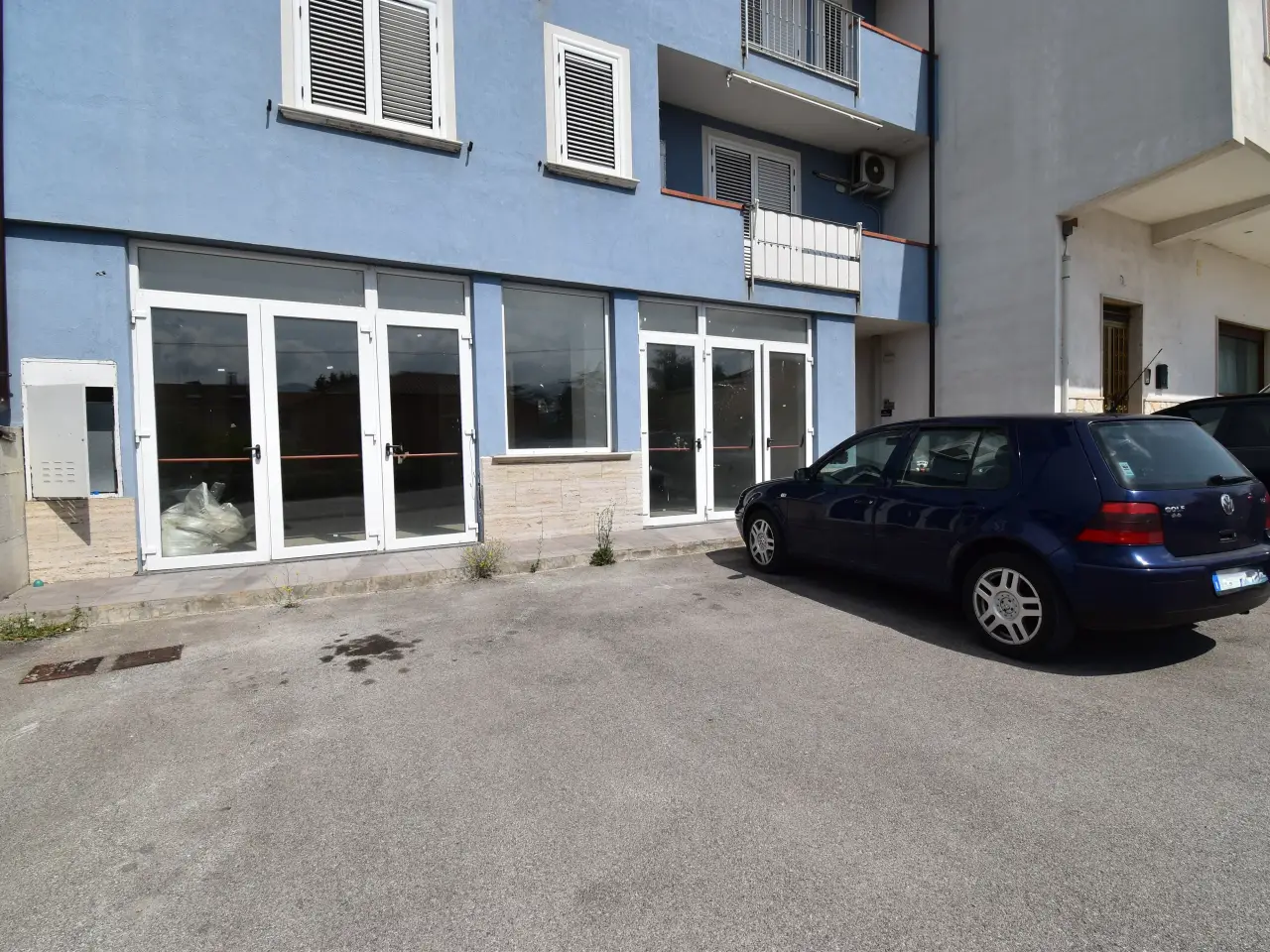 Negozio in Via Nazionale Serrone 31, Atena Lucana, {3} - Foto 1