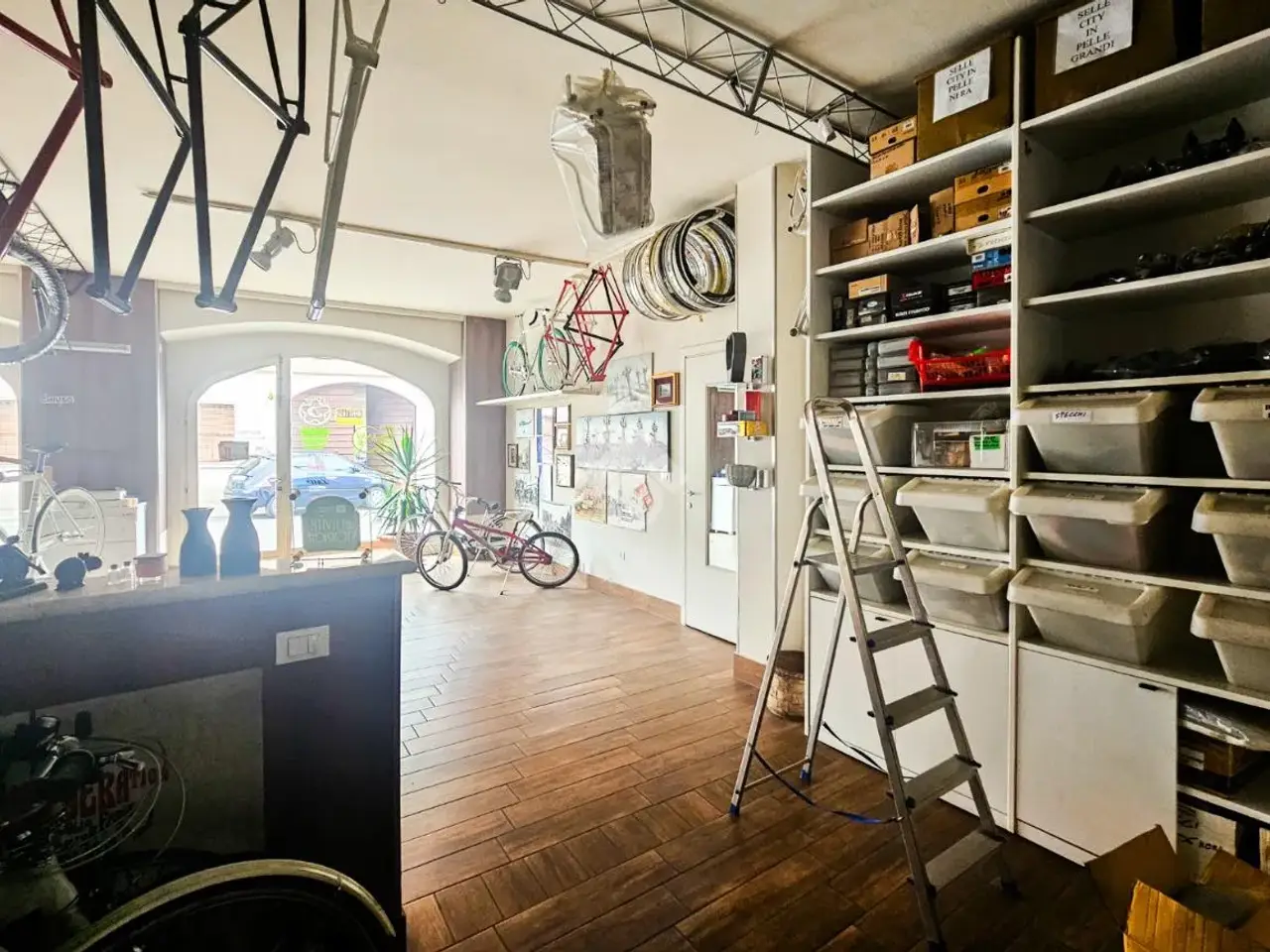 Negozio in Via della Vittoria 33, Ghedi, {3} - Foto 2