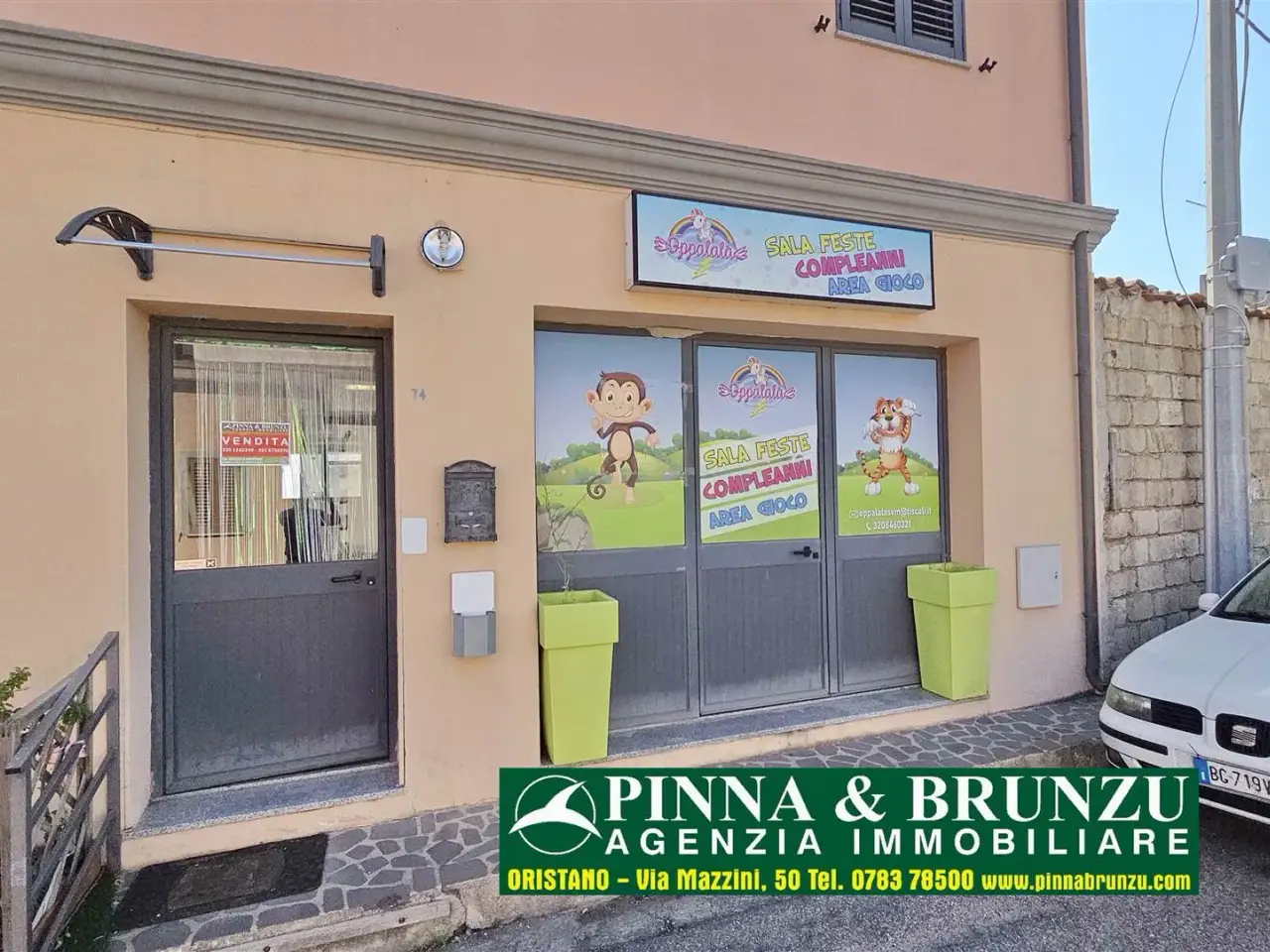 Negozio in Santa Barbara, San Vero Milis, {3} - Foto 2