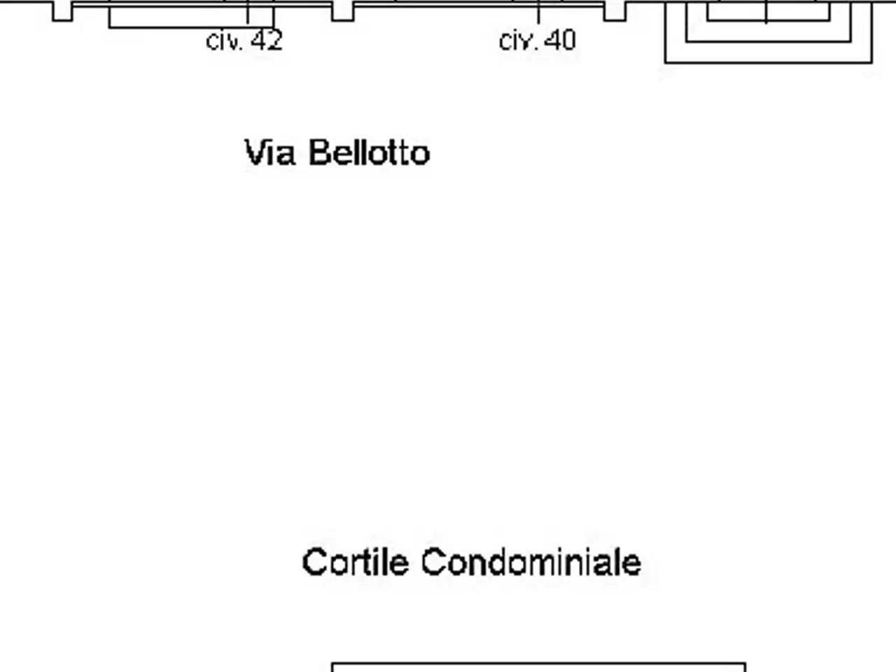 Palazzina commerciale in , Quiliano, {3} - Planimetria 1