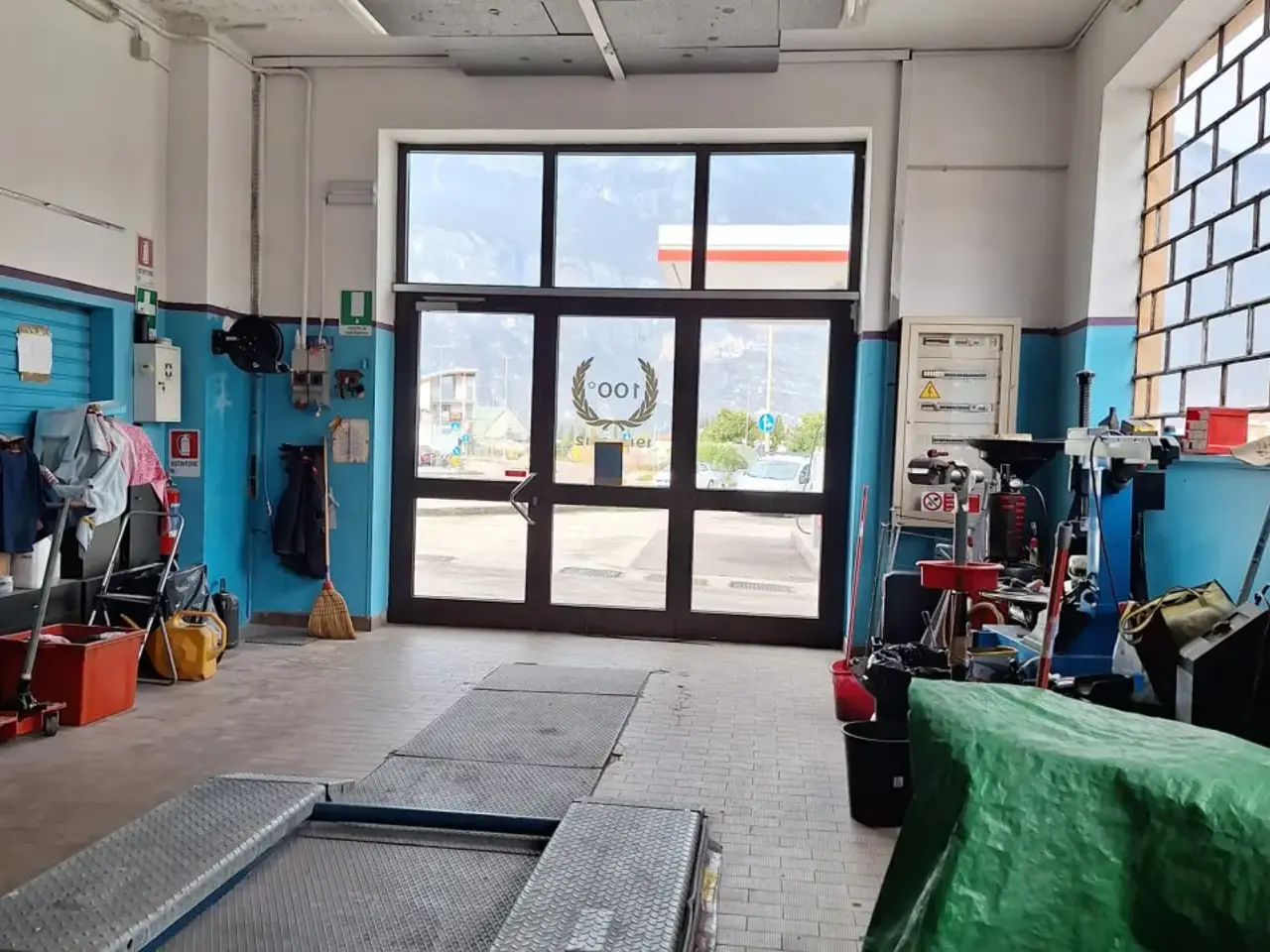 Laboratorio in Via Clementel, Lavis, {3} - Foto 2