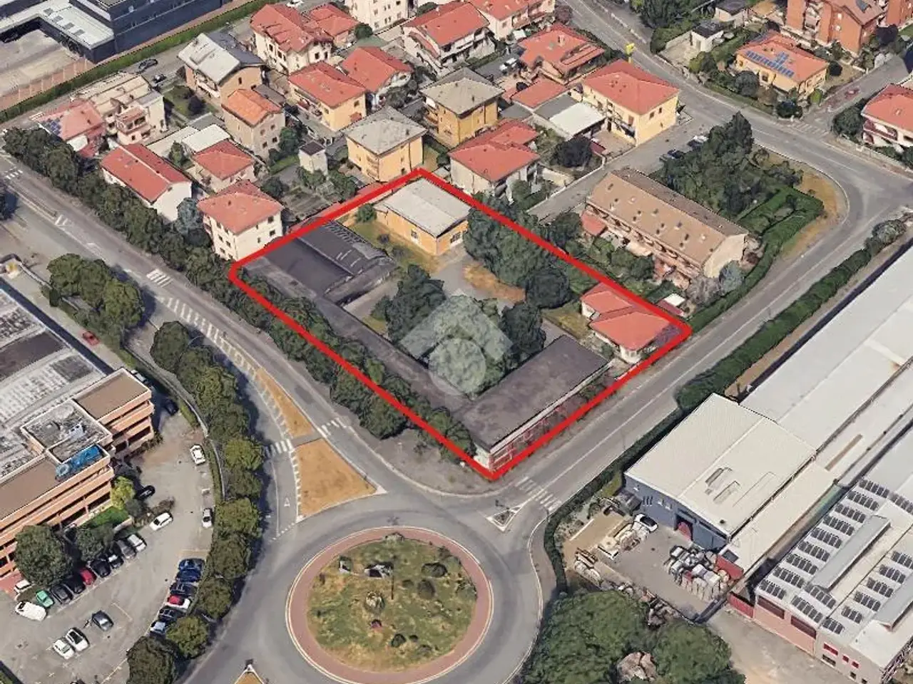 Capannone in Via per Cinisello 12, Nova Milanese, {3} - Foto 1