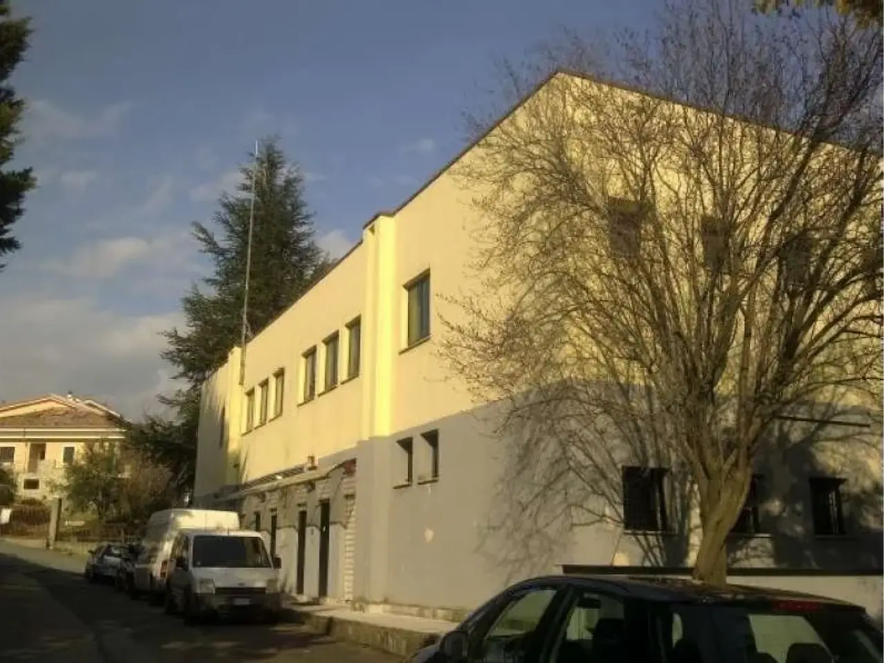 Ufficio in Via San Celestino V, 87040, Castrolibero, Castrolibero, {3} - Foto 1