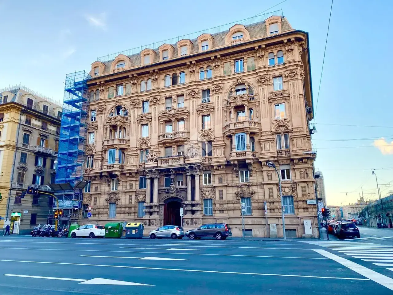 Magazzino in Corso Torino 1, Genova, {3} - Foto 1