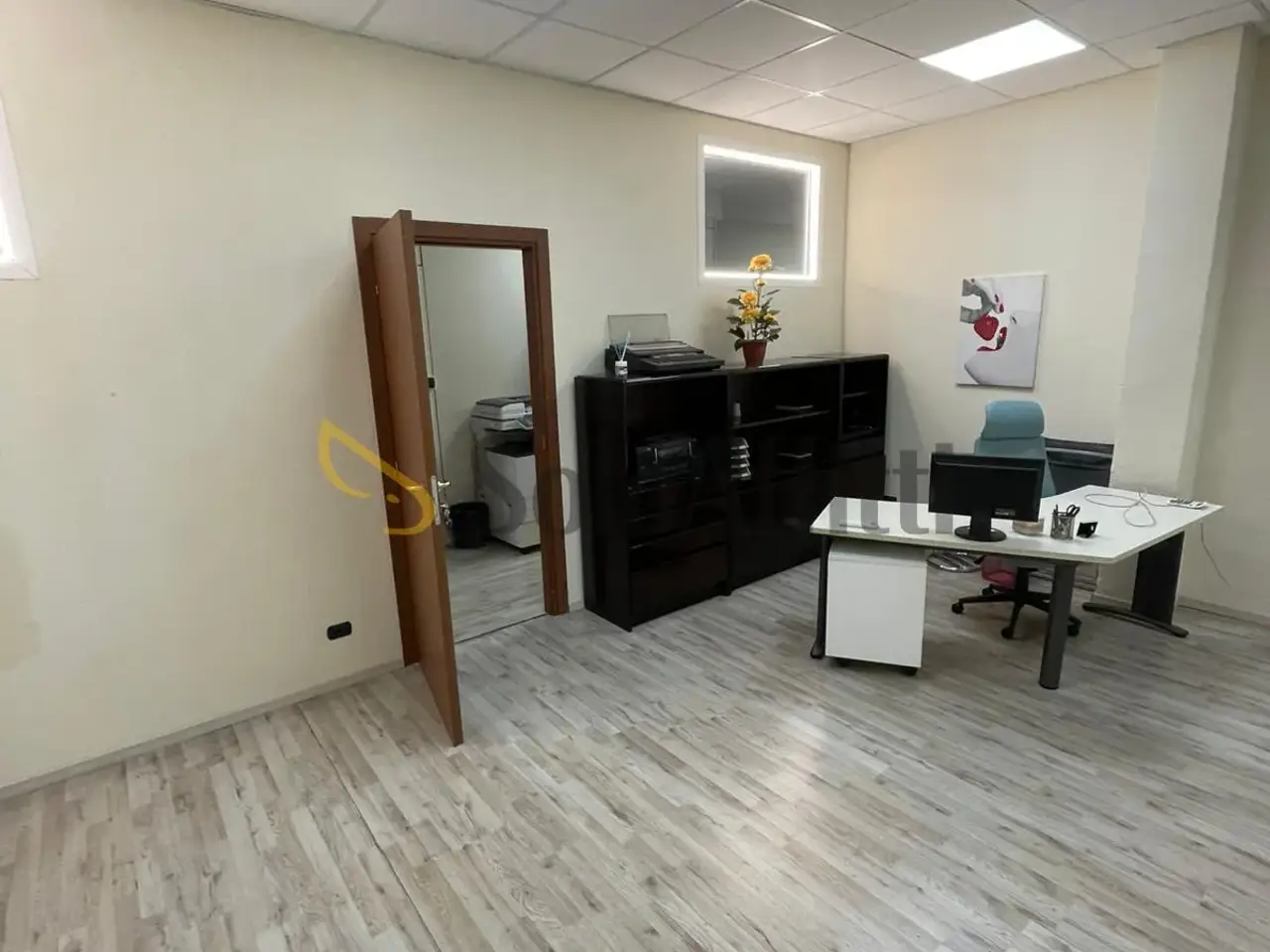 Ufficio in Via Napoleone Leumann 16, Rivoli, {3} - Foto 1