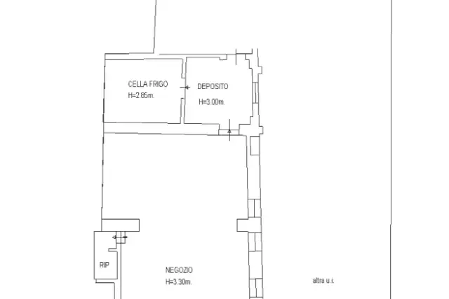 main planimetry real estate image