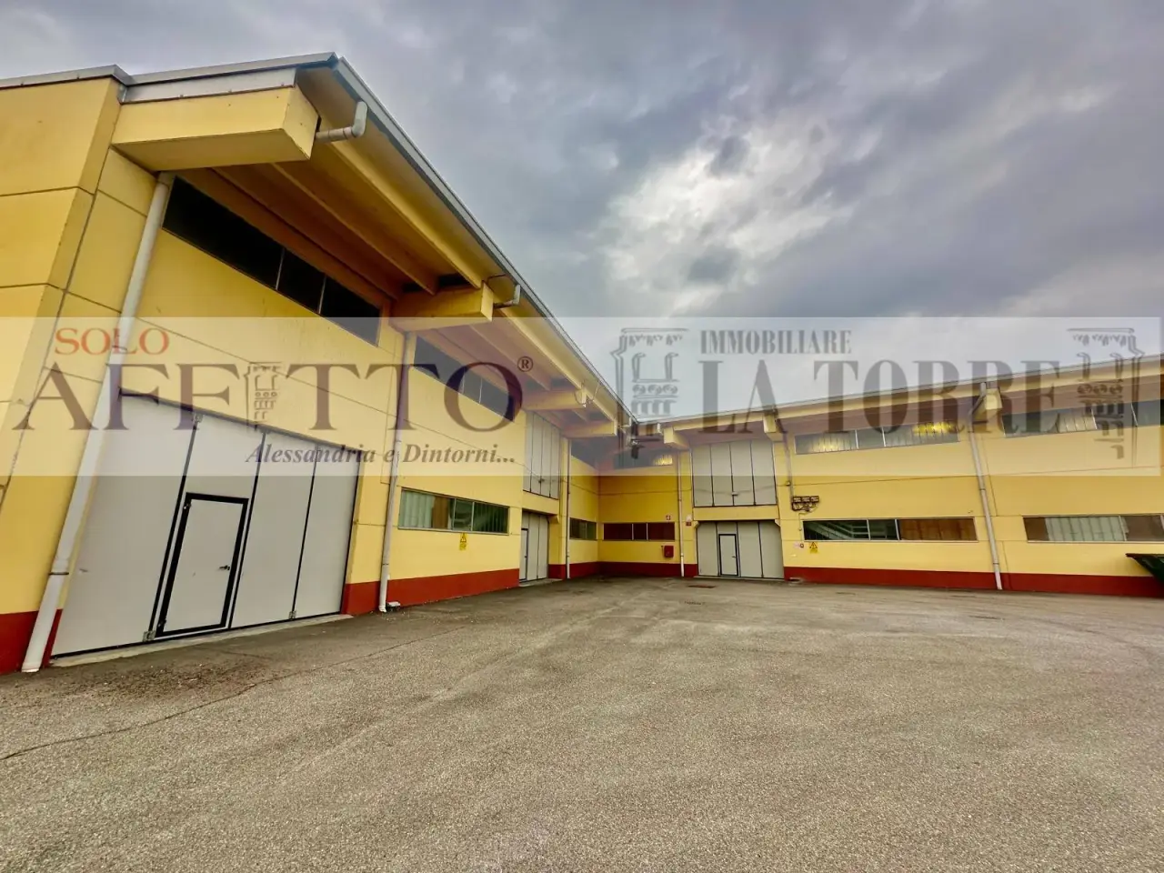 Magazzino in Via Levata, Alessandria, {3} - Foto 1