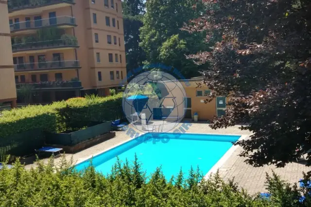 Appartamento in Via Ambrogio Villa 20, Vedano al Lambro - Foto 1