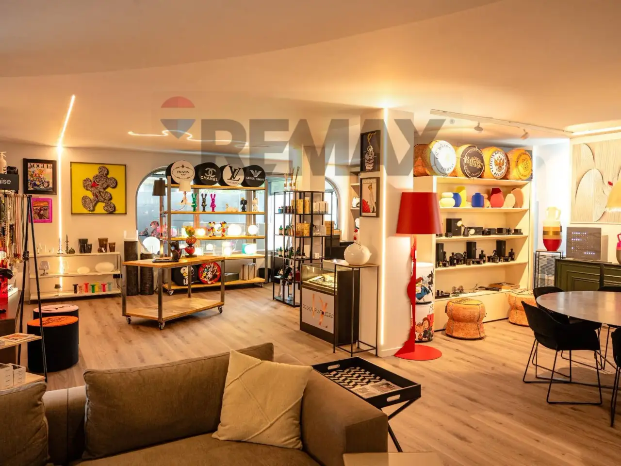 Ufficio in Via Nannetti 10, Busto Arsizio, {3} - Foto 1