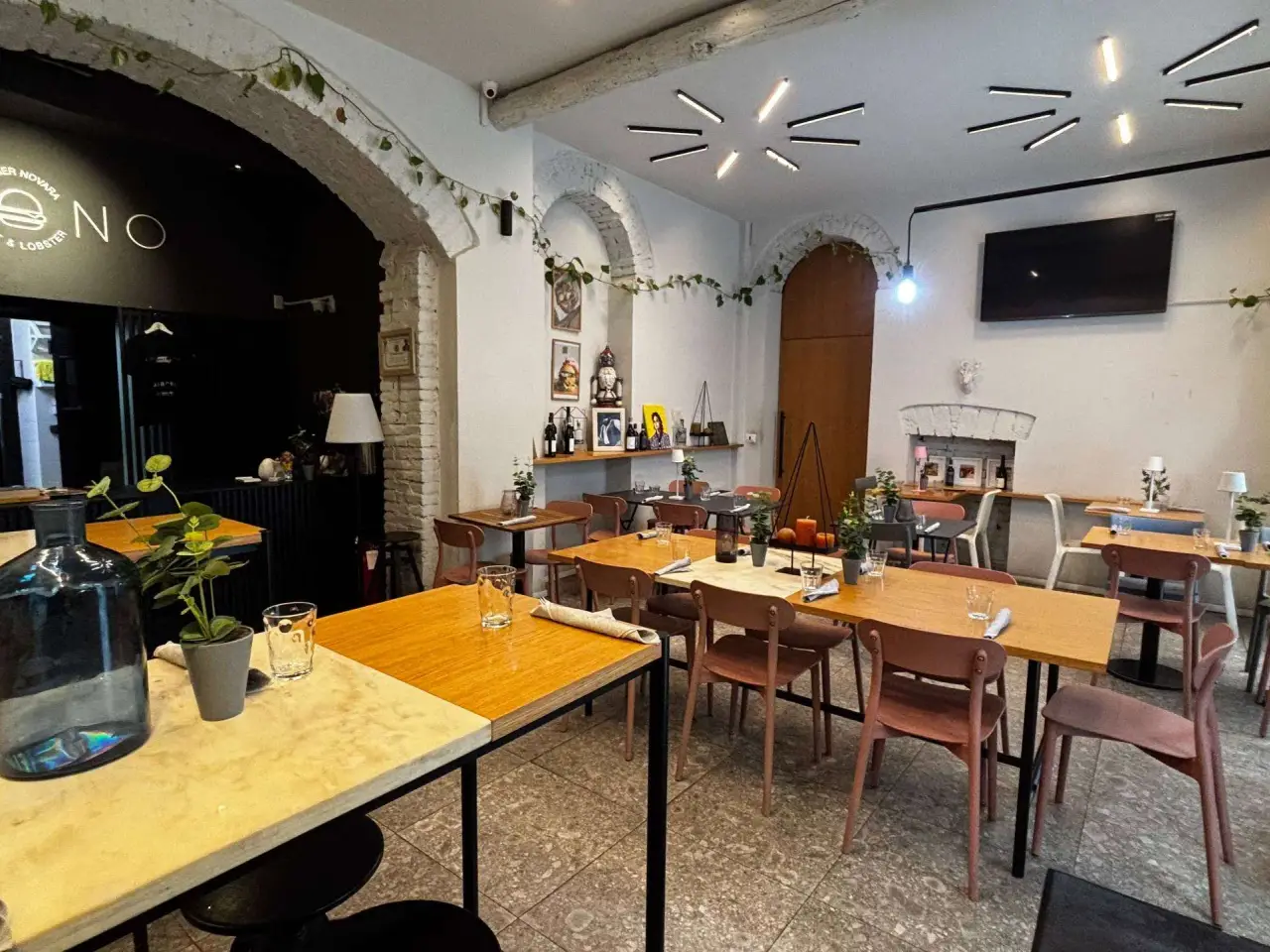 Ristorante in , Novara, {3} - Foto 1